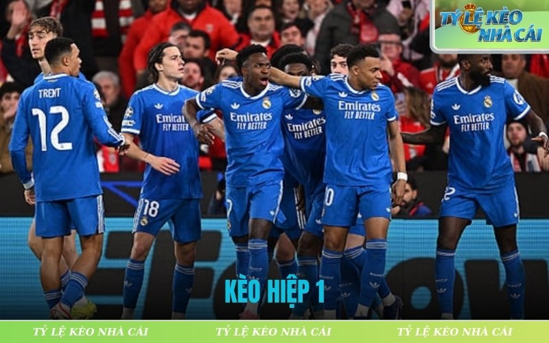 Kèo hiệp 1